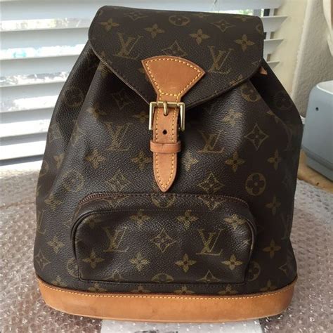 louis vuitton montsouris backpack date code|Louis Vuitton montsouris backpack sizes.